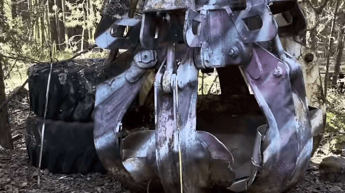 Man visits ‘most radioactive thing in Chernobyl’ to show chilling reality