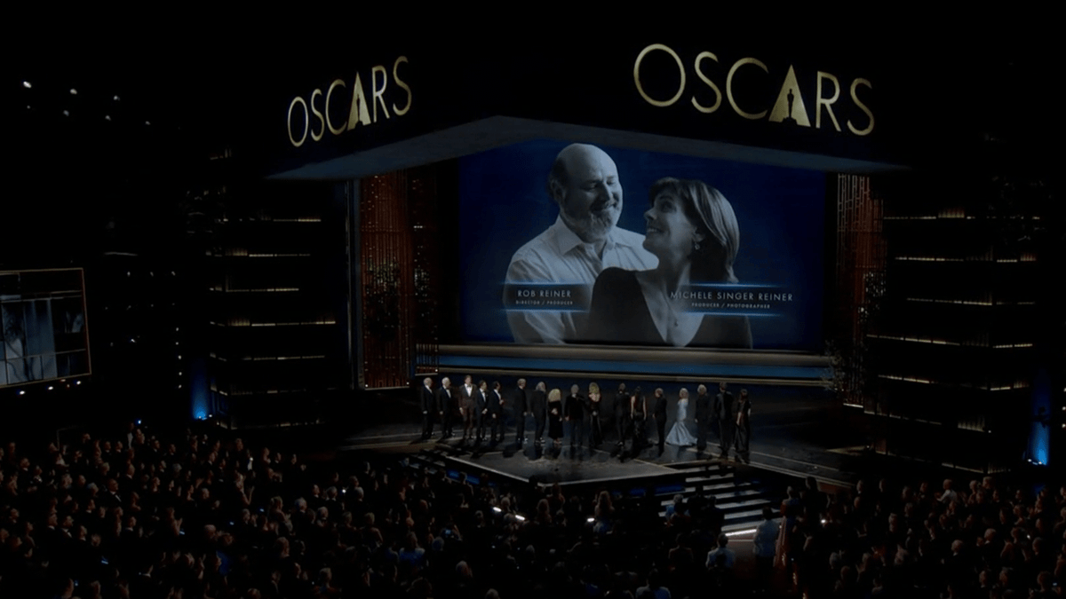Oscars viewers furious after huge stars missed out of 'In Memoriam' section