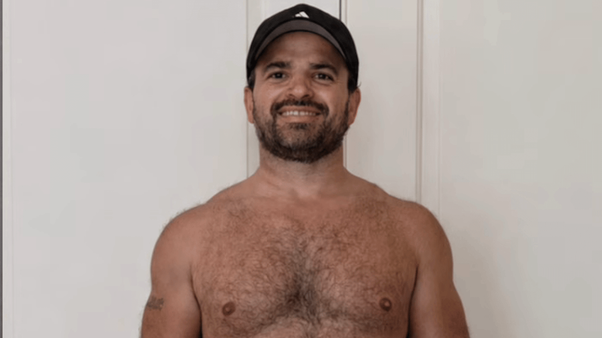 Man, 50, taking ‘world’s most powerful weight loss drug’ shares unexpected effect