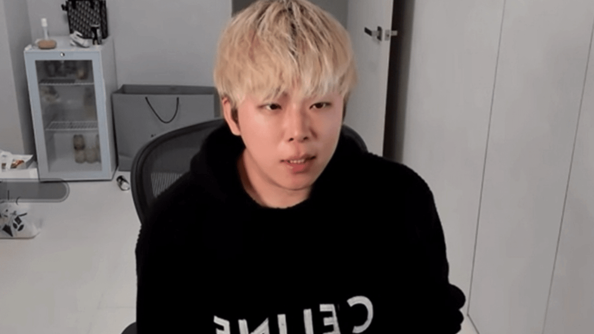 Youtuber breaks silence after being accused of abusing woman during controversial livestreams