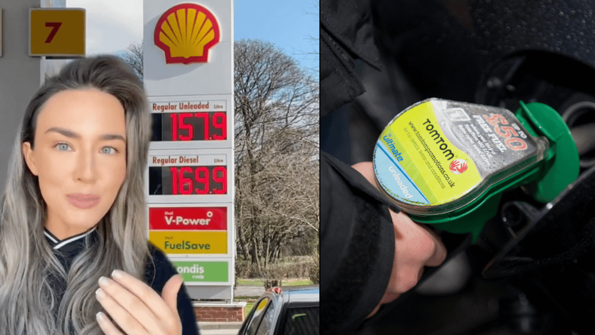 Woman Shares Five Simple Ways To Reduce Fuel Consumption