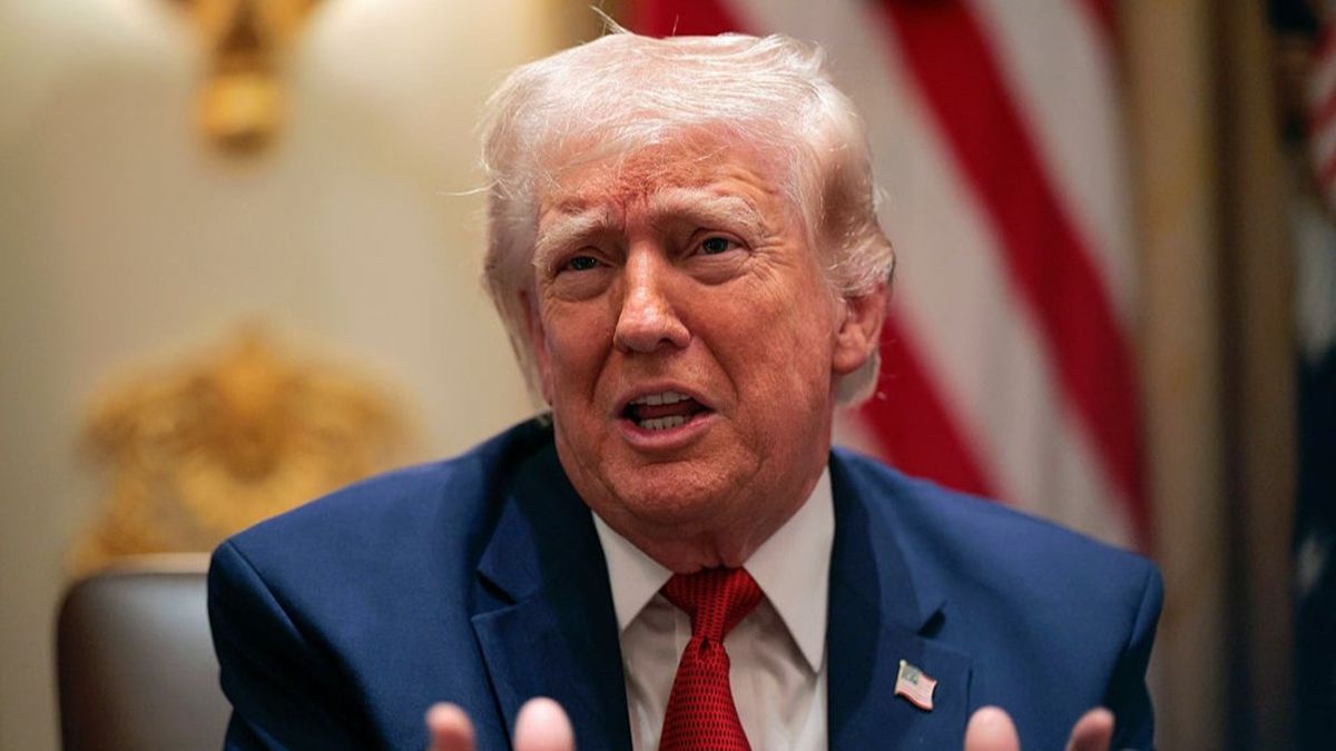 Donald Trump to cause TV network blackout tonight as he addresses US nation