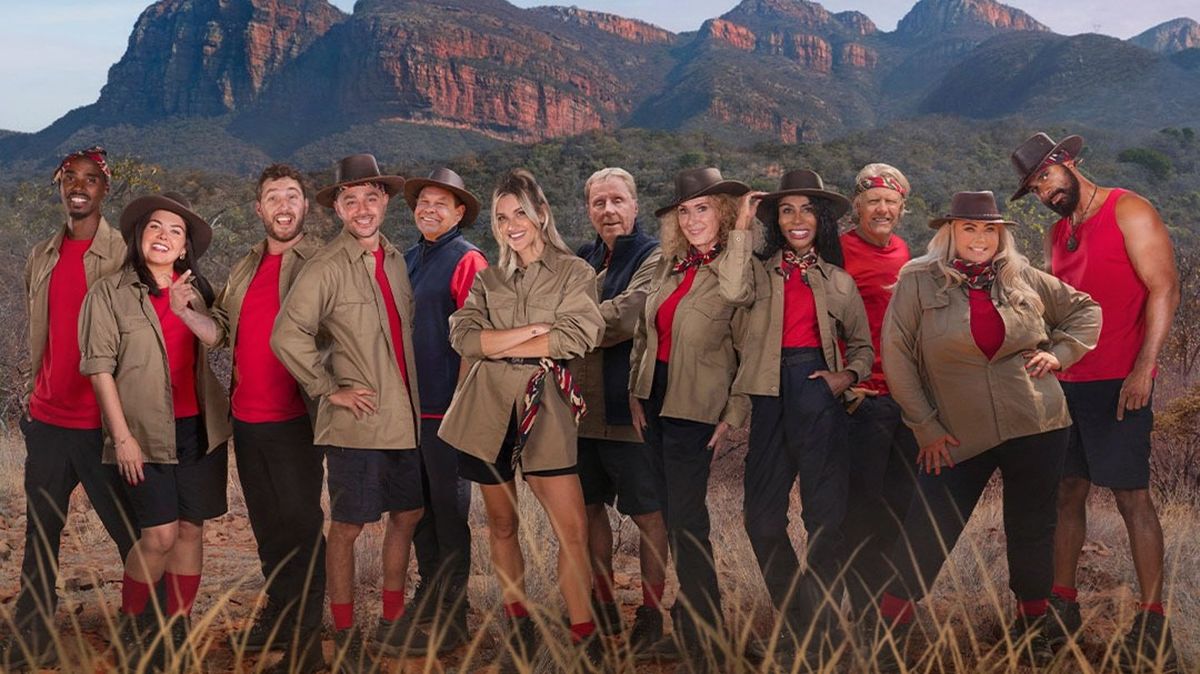 Two I’m A Celeb All Stars campmates ‘had huge bust-up’ and refused to continue filming
