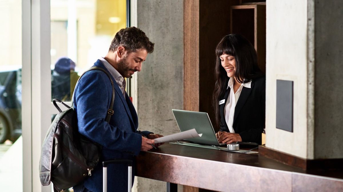 Asking one simple question could get you a hotel room upgrade ...