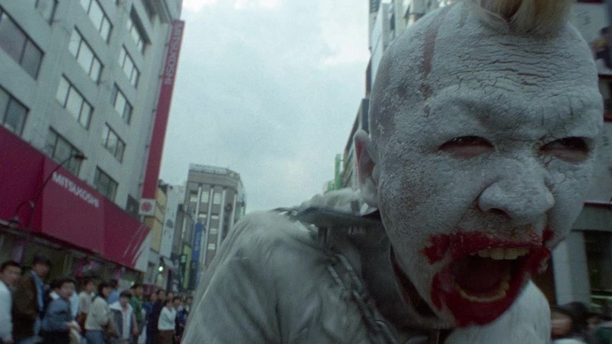 ‘Gloriously nauseating' horror you've never seen is 'most bizarre film ever' and is free to watch