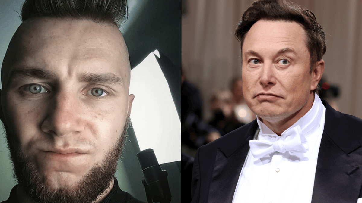 Man Is Planning To Build Boat And Sail Across Atlantic To Meet Elon Musk