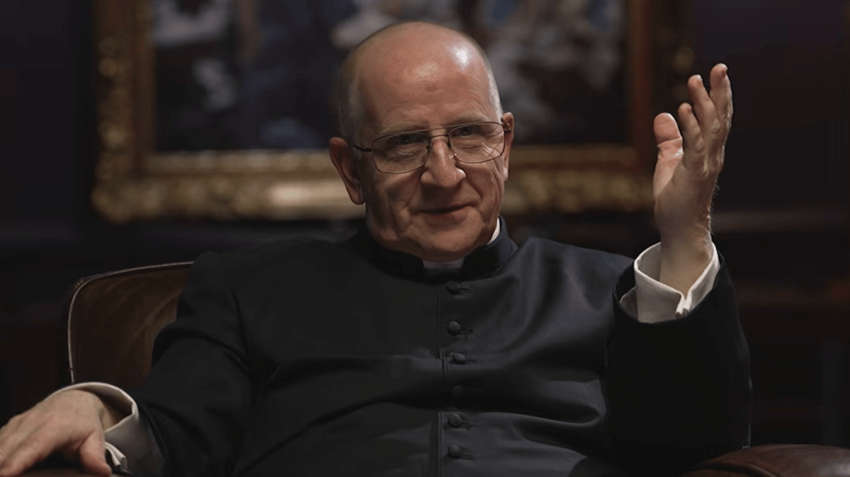 Catholic Priest issues severe warning as he claims 'stage is set' for Antichrist