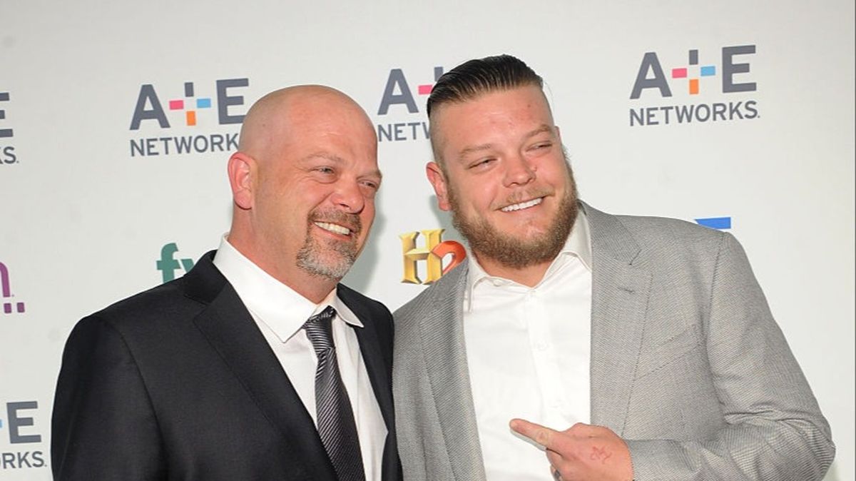 Pawn Stars' Corey Harrison issues health update after dad questions son's $100,000 pledge