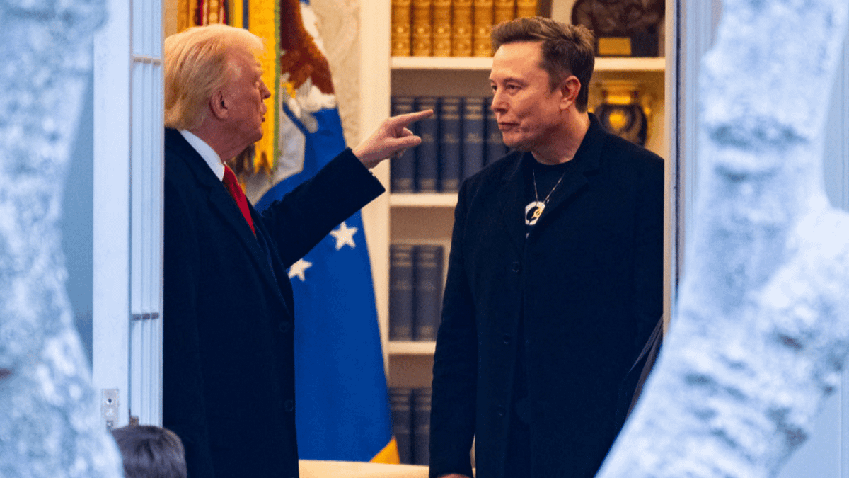 Donald Trump makes feelings on Elon Musk clear with brutal comment and ...