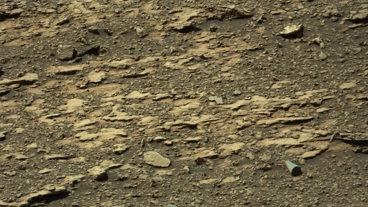Harvard scientist demands explanation after mysterious cylinder spotted on Mars