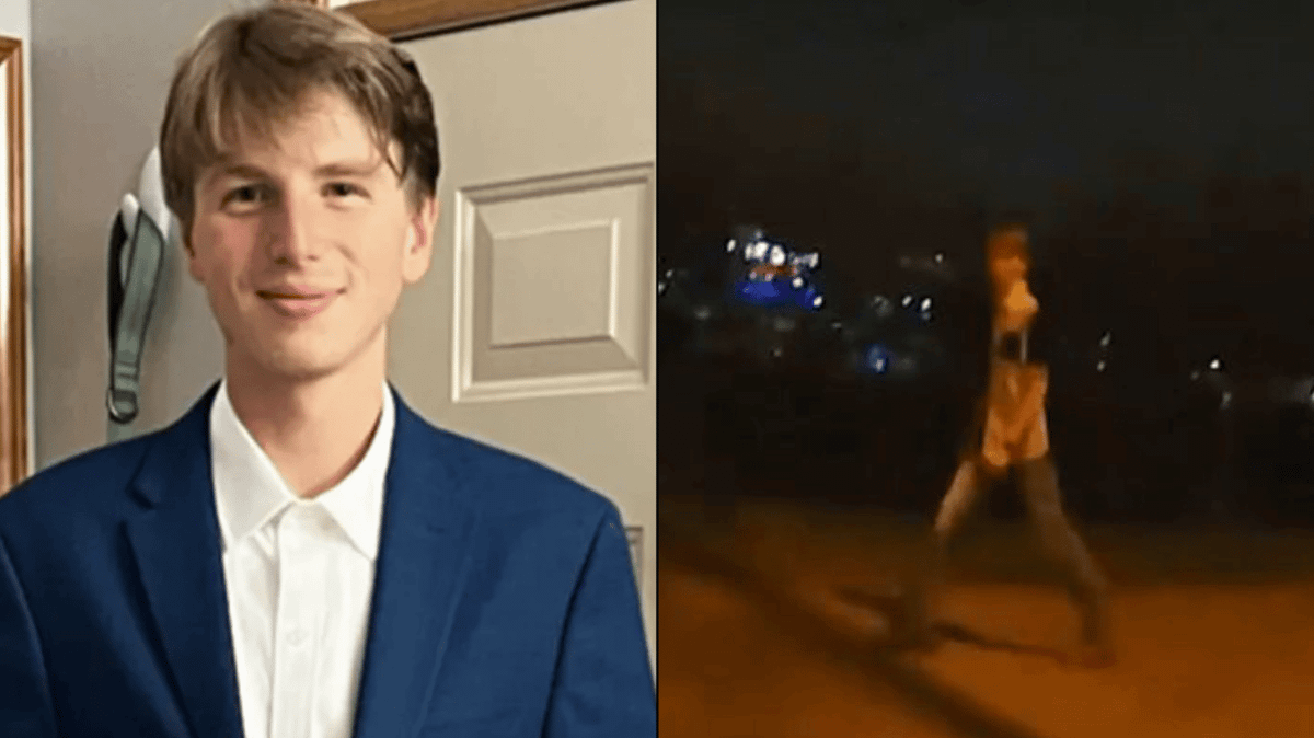 Riddlesdown Student Missing Missing student’s confusing text to friend minutes before going missing ...