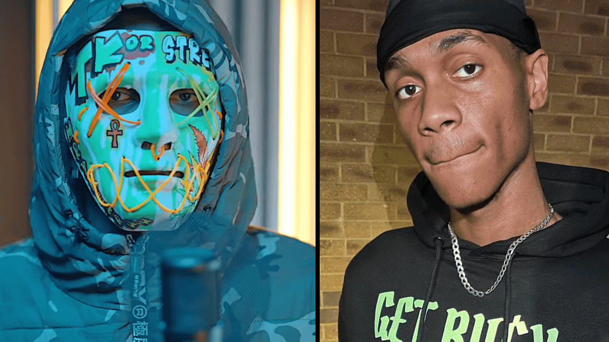 Bristol Rapper Bristol rapper TkorStretch named as man stabbed to death at Notting ...