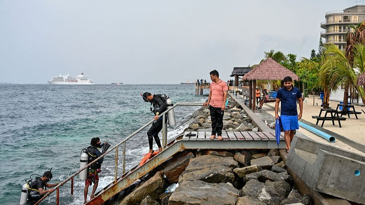 Mystery behind fatal Maldives diving tragedy may have been solved by rescue team