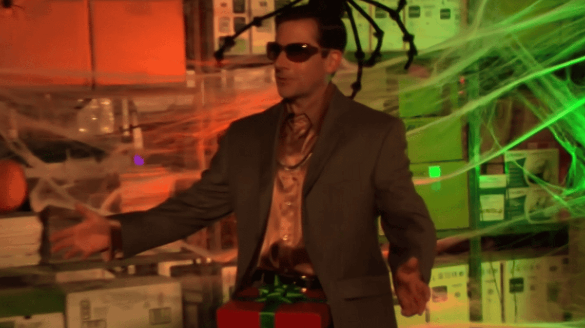 Banned The Office scene so offensive it was only ever aired once has resurfaced