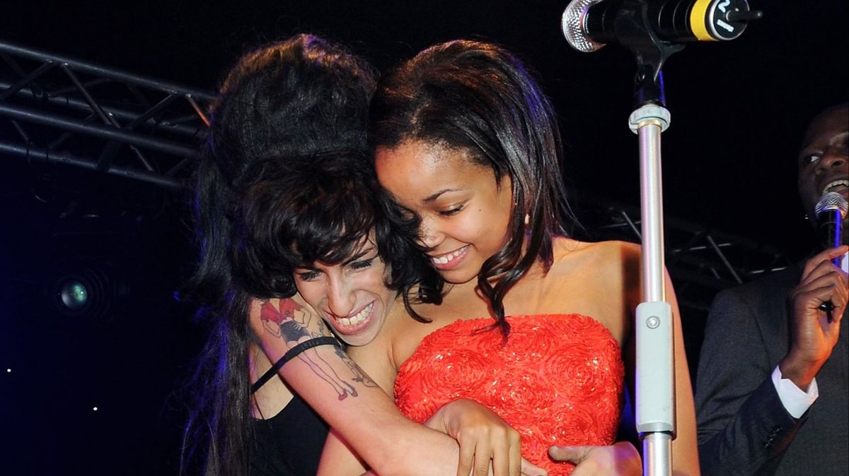Amy Winehouse's goddaughter Dionne Bromfield slams BRITs tribute to late singer