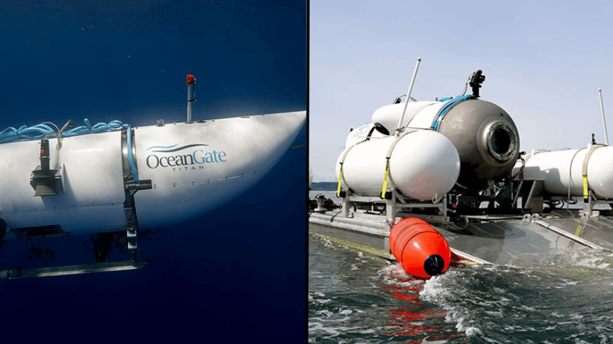 OceanGate has just deleted its social media accounts in wake of tragic ...