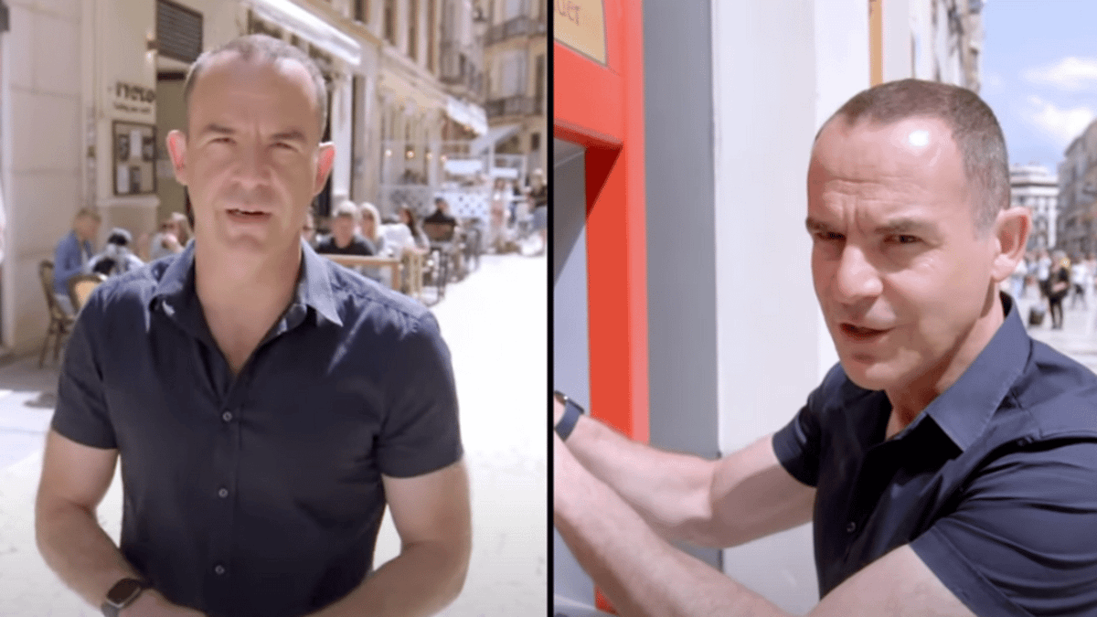 Martin Lewis warns Brits there’s one button they should never press ...