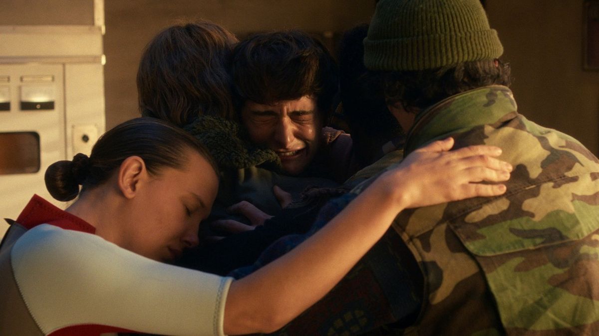Stranger Things Getting Lost Stranger Things fans confused after character ‘completely disappears ...