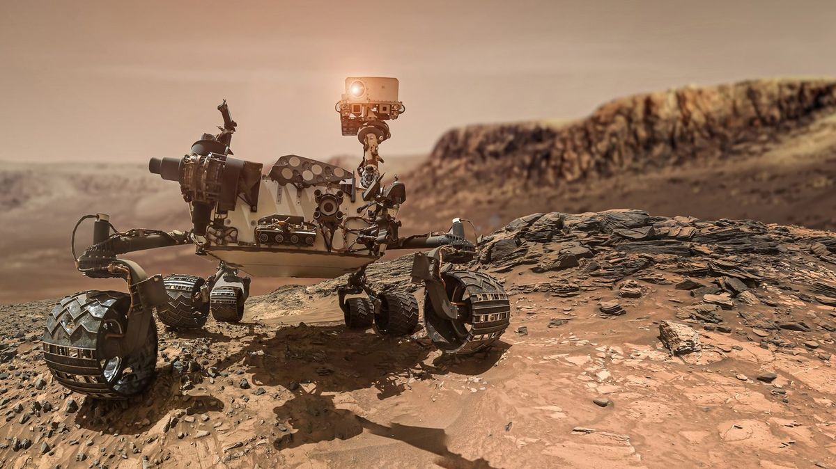 New NASA technology makes huge changes to what Mars rover is capable of