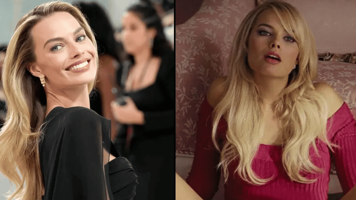 Margot Robbie refused to do 'impossible' x-rated scene in Wolf of Wall Street that led to iconic moment in movie Margot Robbie refused to do 'impossible' x-rated scene in Wolf of Wall Street that led to iconic moment in movie