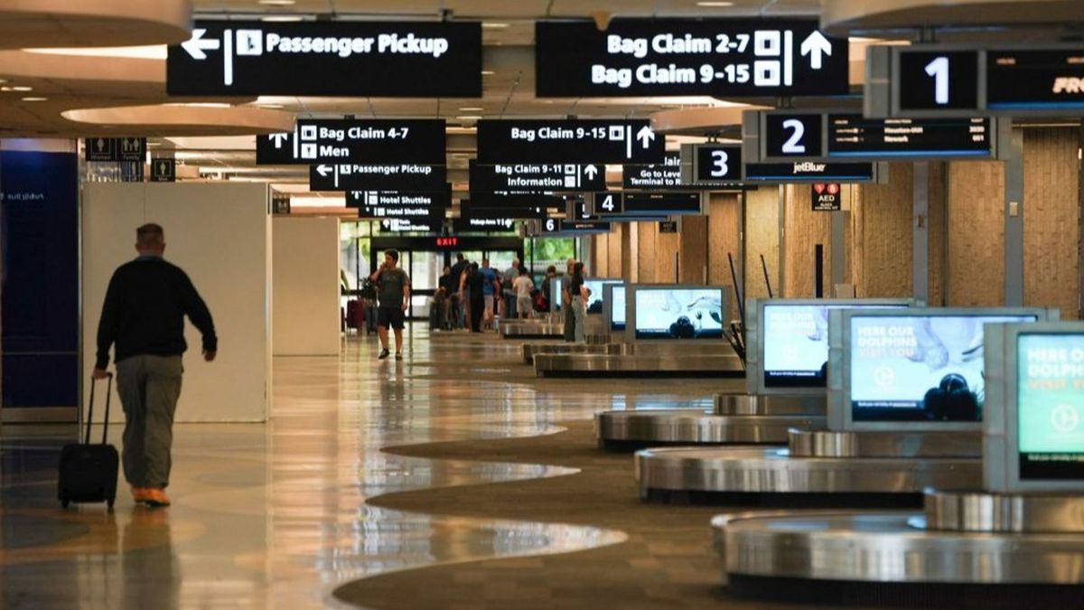 Major airport announces new dress code in bizarre social media post