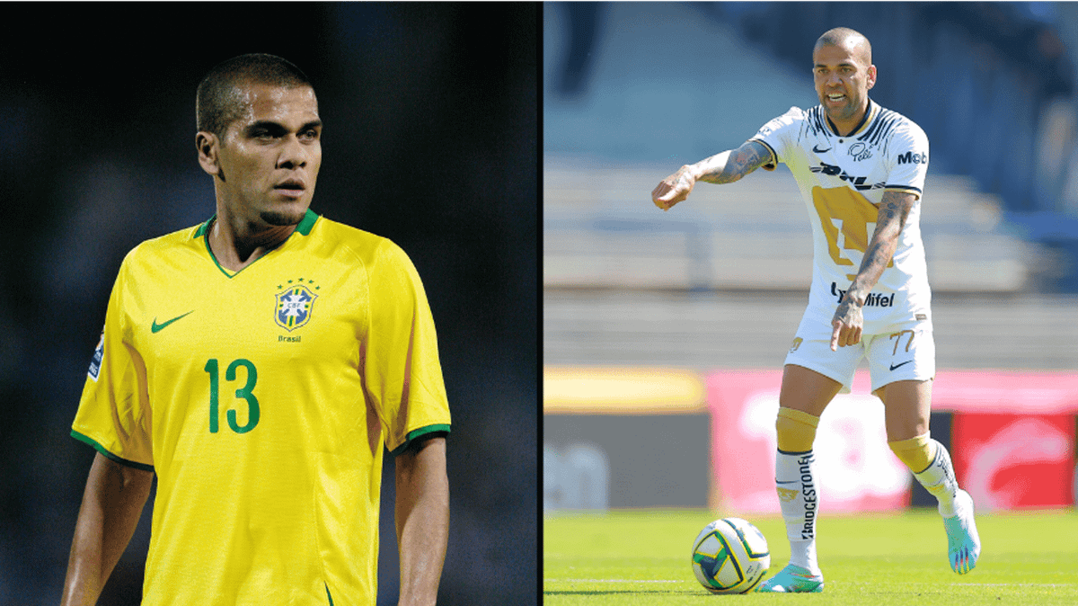 Former Brazil footballer Dani Alves sentenced to four years in prison ...