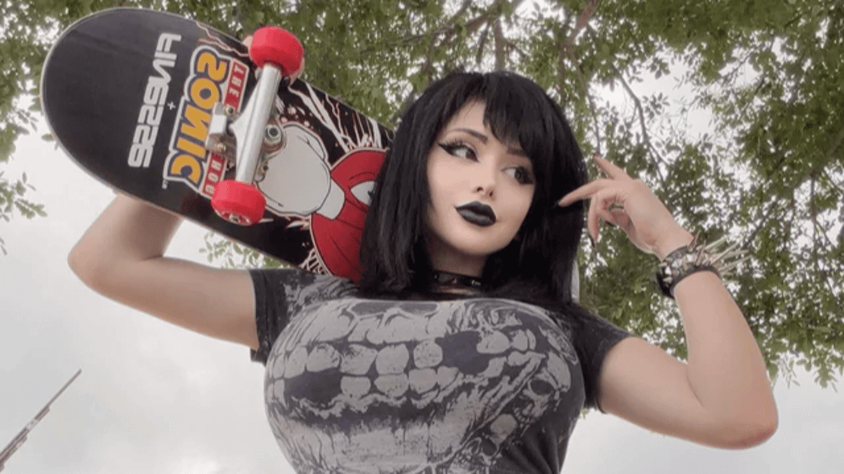 Wild Rapper Verses ‘Goth Baddie’ chosen by Drake in 20 vs 1 dating challenge gives ...