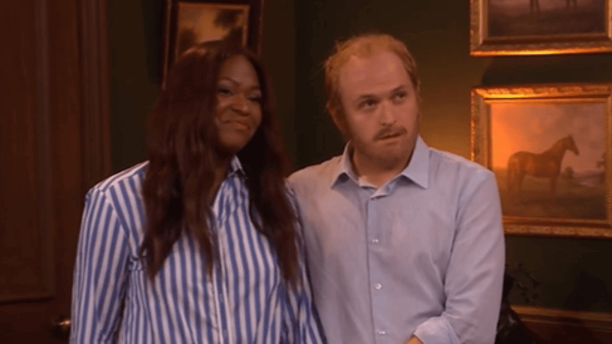 Harry and Meghan's return brutally mocked in new SNL UK skit