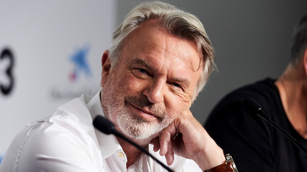 Sam Neill's cause of death reported as pneumonia as ex reveals he was 'pretty sick'