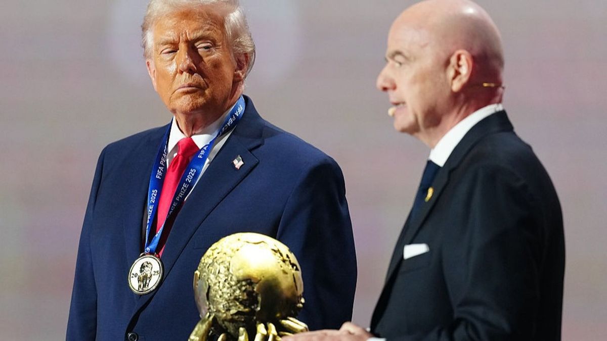 FIFA confirms Donald Trump will break protocol at World Cup final