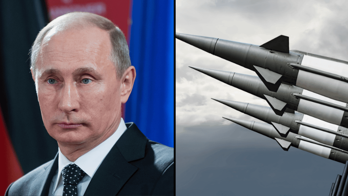 Russia Threatens Nuclear Weapons Deployment If Sweden And Finland Join NATO