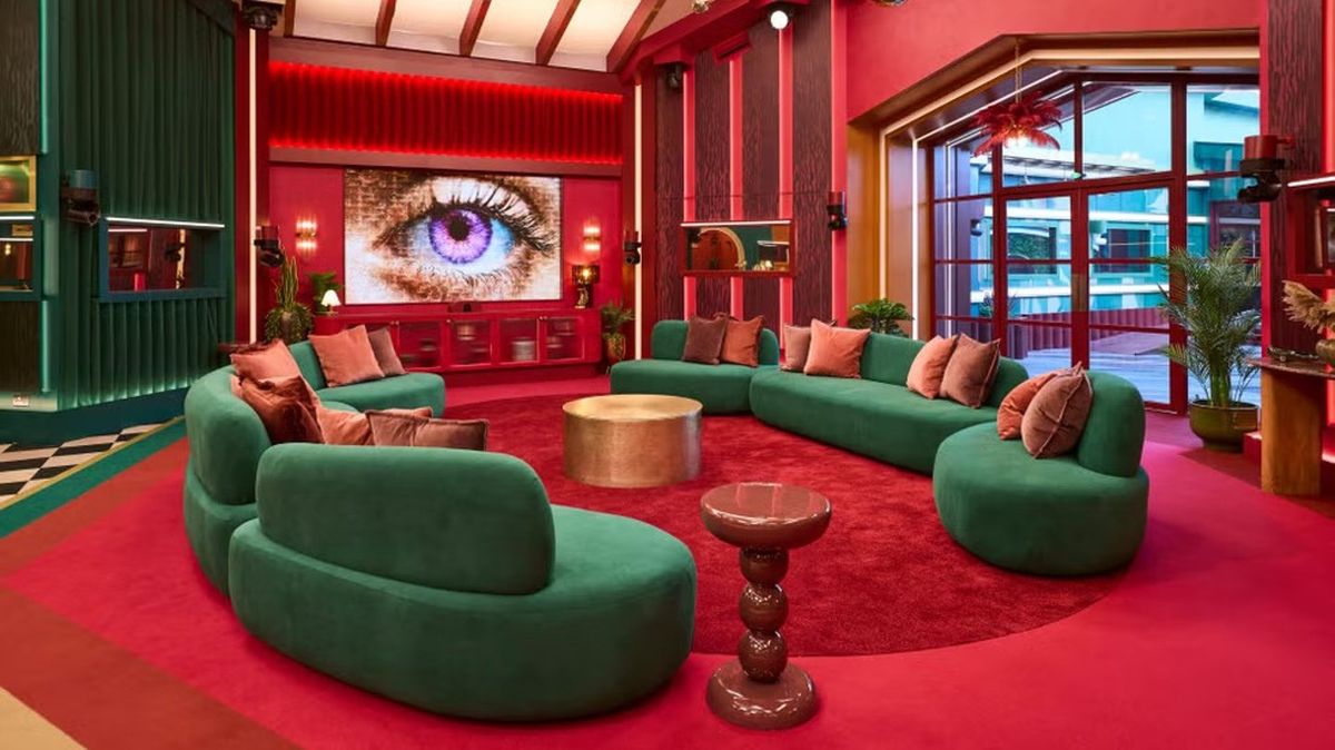 Photo of Big Brother house from inside TV studio stuns fans