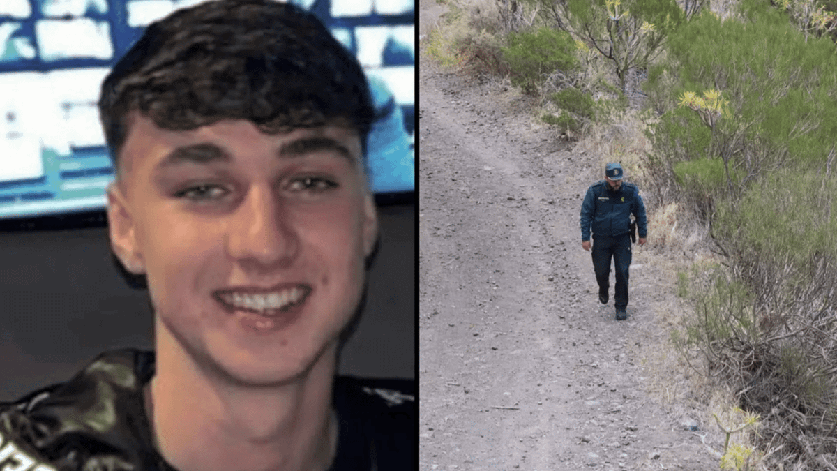 Police found body in Jay Slater search '20-minute walk away from last ...