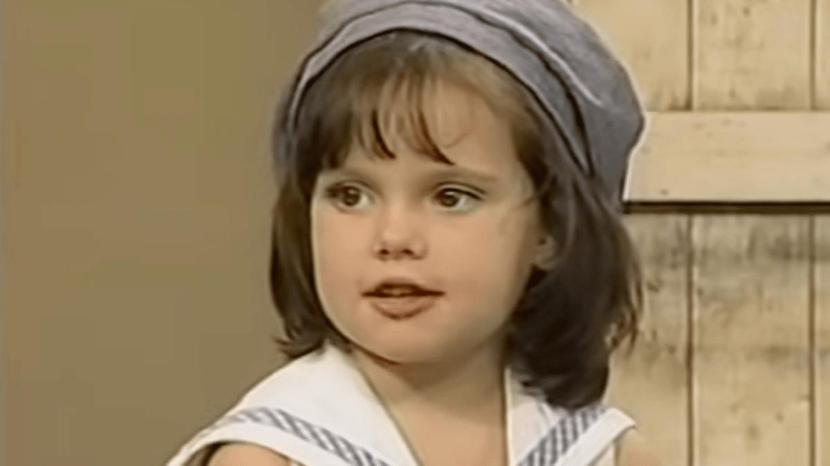 What happened to The Little Rascals child actor Brittany Ashton Holmes after she disappeared from Hollywood