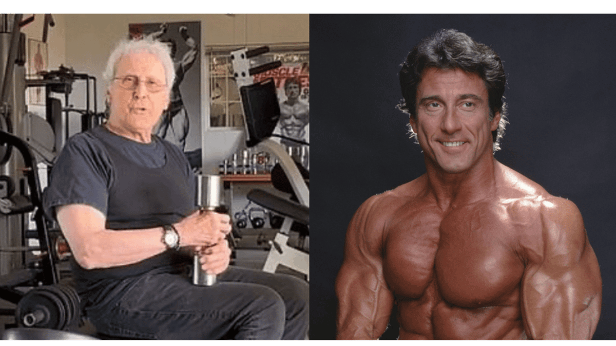 Bodybuilder Defeatec Bodybuilding legend who defeated Arnold Schwarzenegger shares how he ...