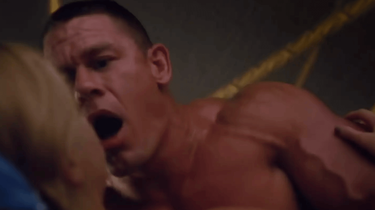 John Cena explained why sex scene with Amy Schumer where he was ‘inside