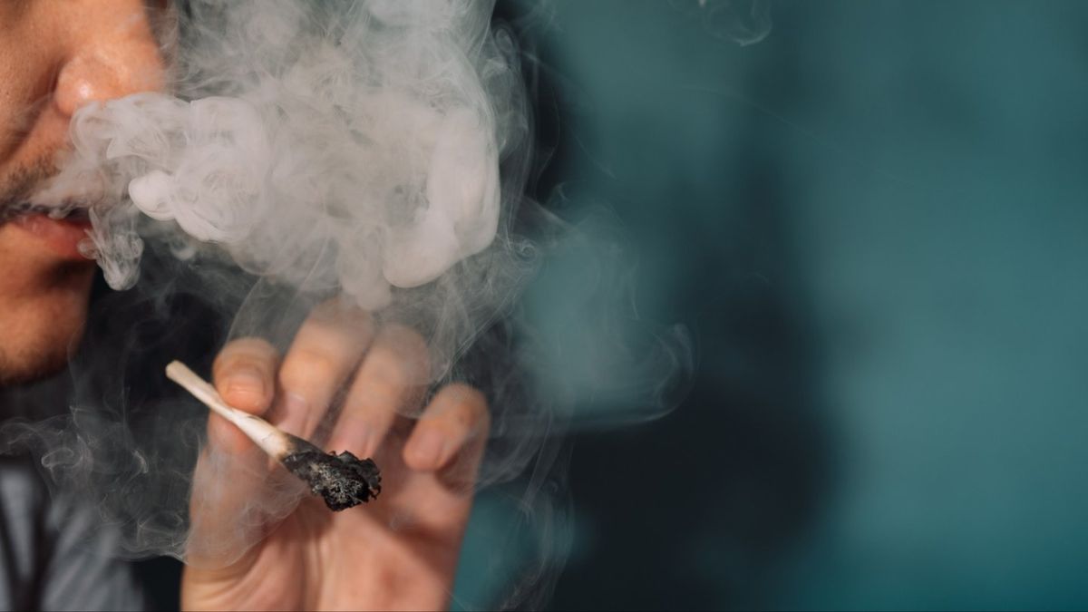 Study explains whether drinking alcohol or smoking weed does more long term damage