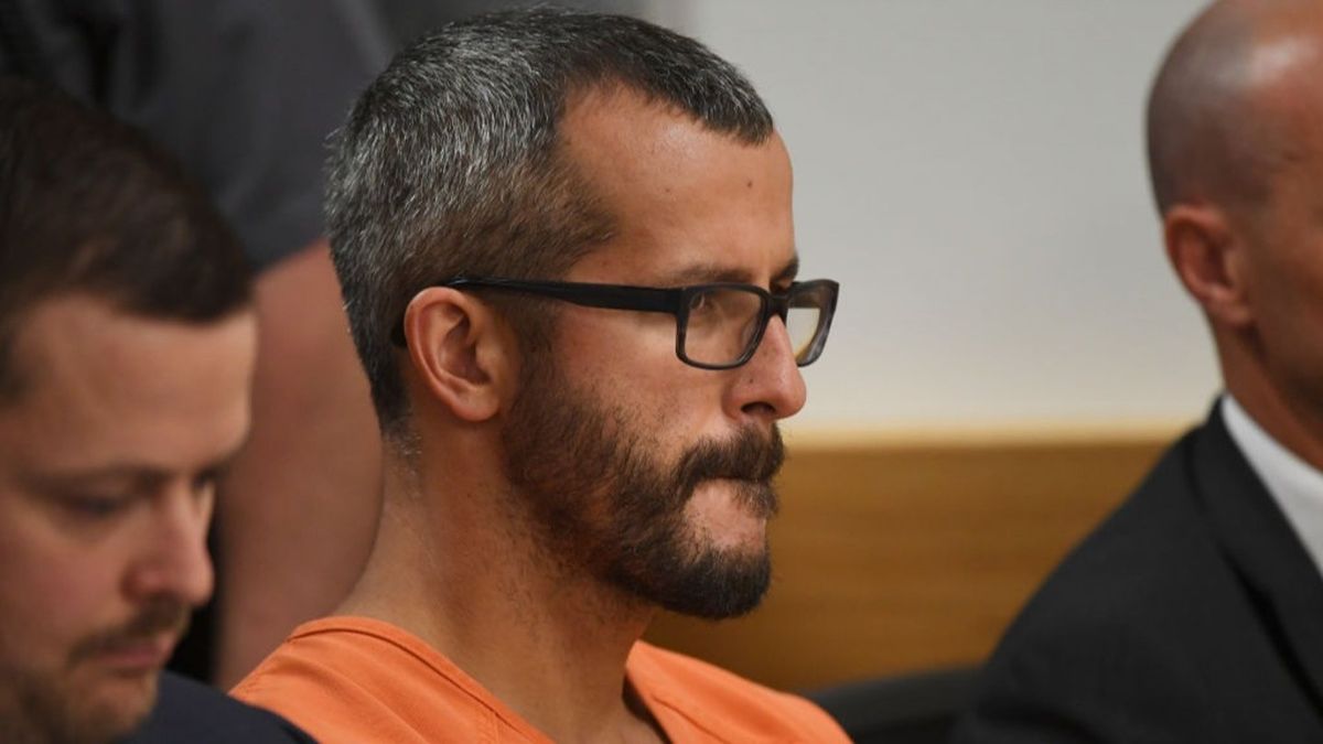 Chris Watts' prison pen pal gives disturbing theory on why he murdered ...
