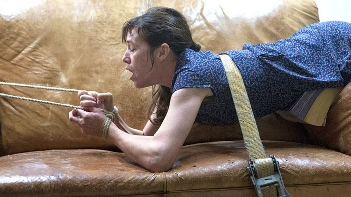 People issued warning over watching graphic movie with ‘severe’ unsimulated sex scenes