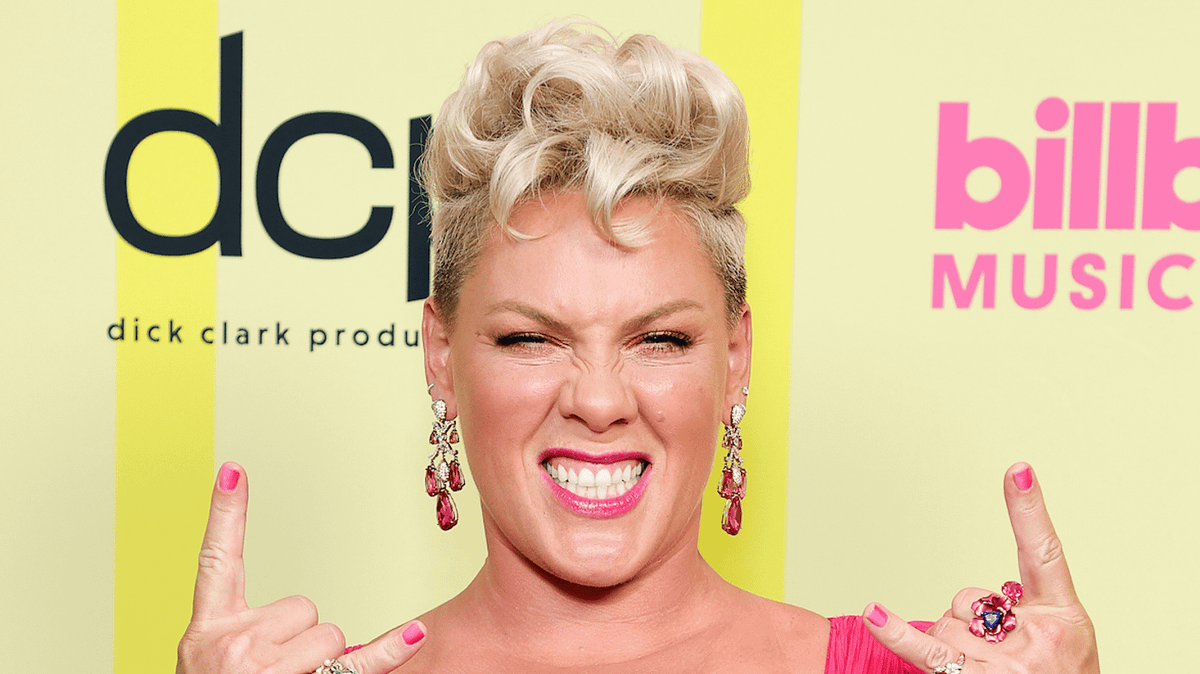 Pink doubles down after criticising Macklemore for supporting Palestine while on stage