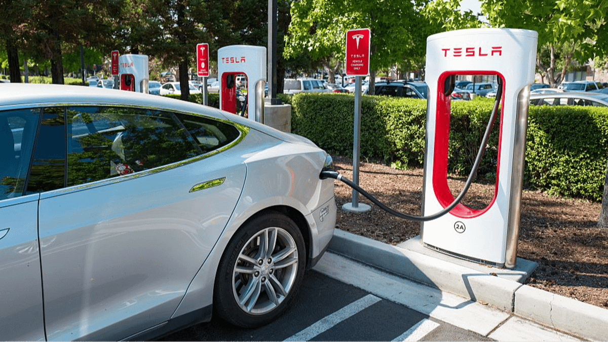 Tesla driver left people in shock after sharing first electricity bill ...