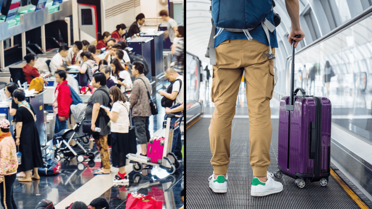 Brits given new EU travel charge warning or get turned away at the airport