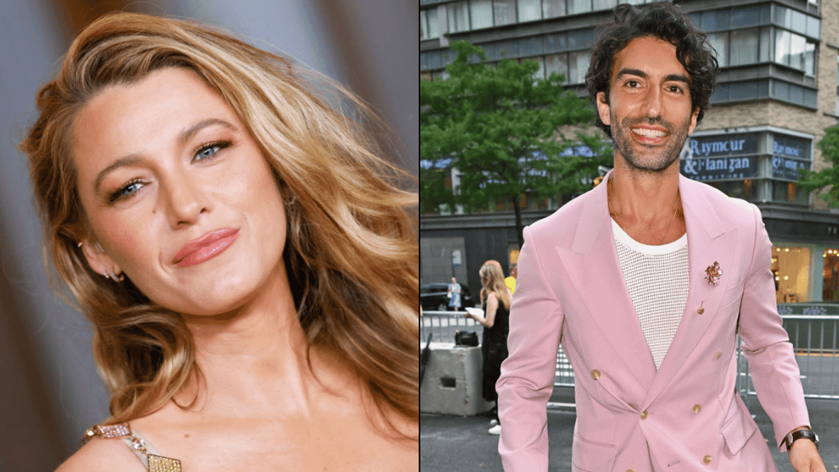 Blake Lively files new lawsuit against Justin Baldoni as he sues New ...