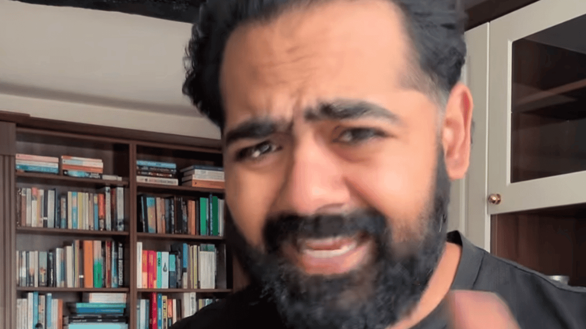 Doctor shares worrying creatine blood warning that he faced himself