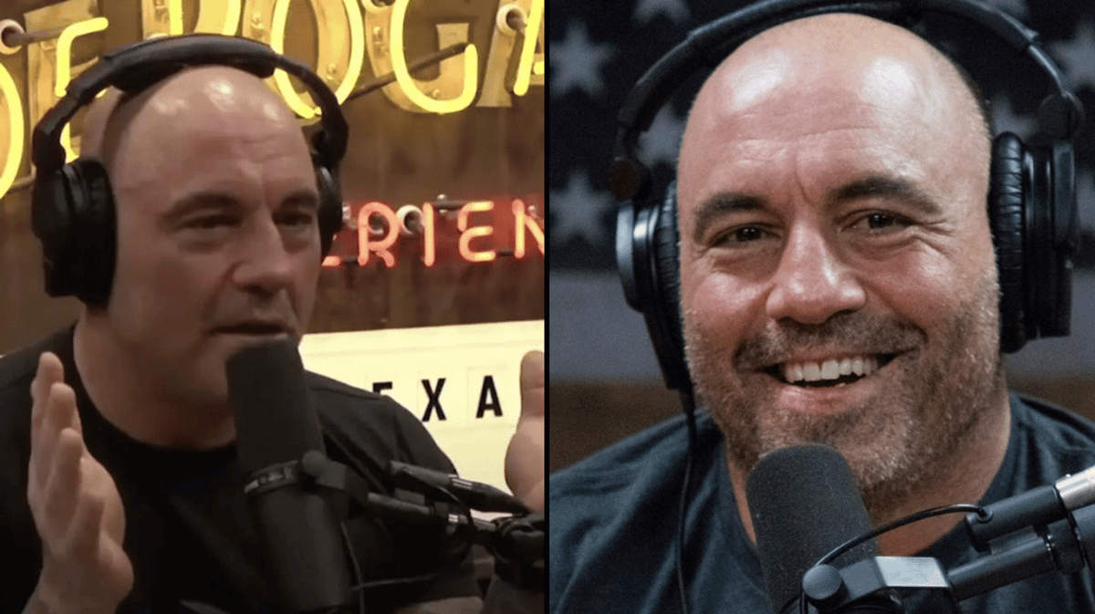 Joe Rogan Twitter Joe Rogan Says He's Gained 2 Million Subscribers Since Getting 'Cancelled'