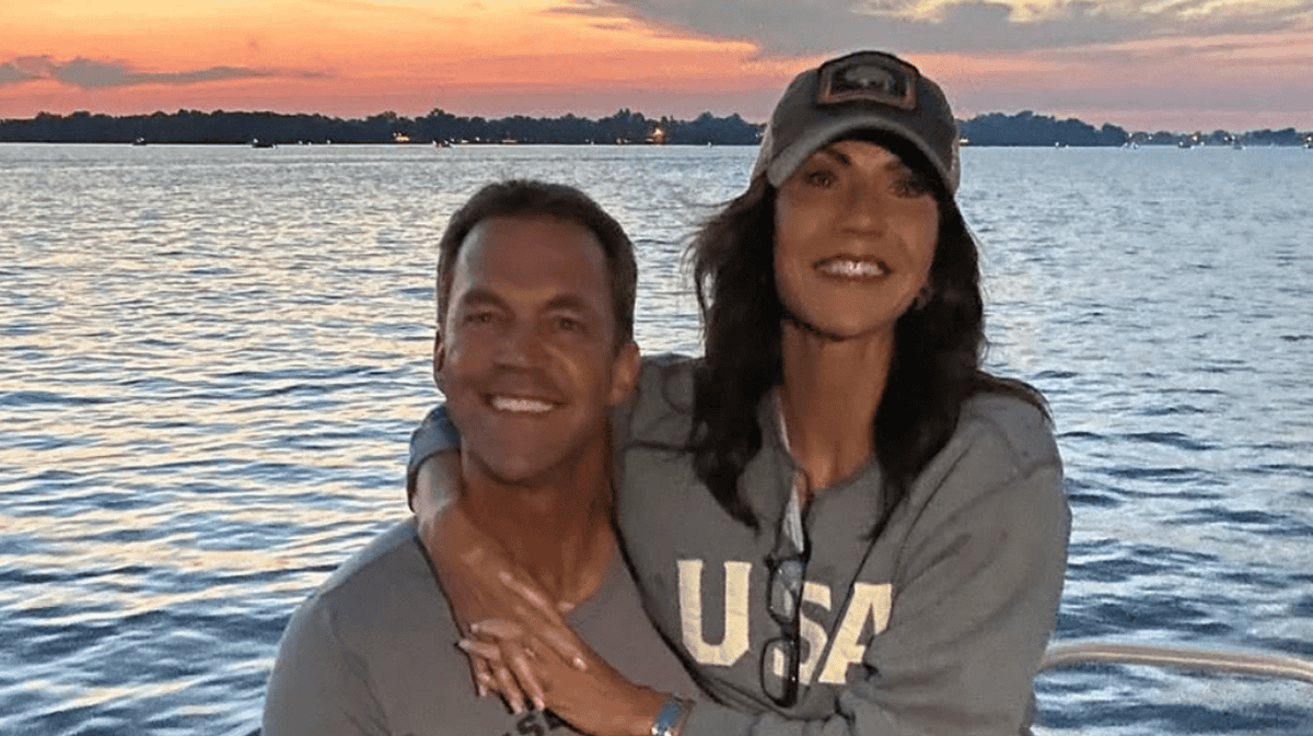What ‘Bimbofication’ fetish means as images of Kristi Noem’s husband
