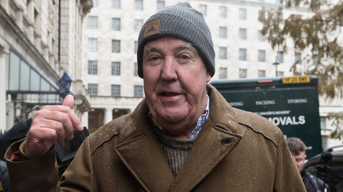 Jeremy Clarkson has a climate change problem even Diddly Squat Farm can't open his eyes to