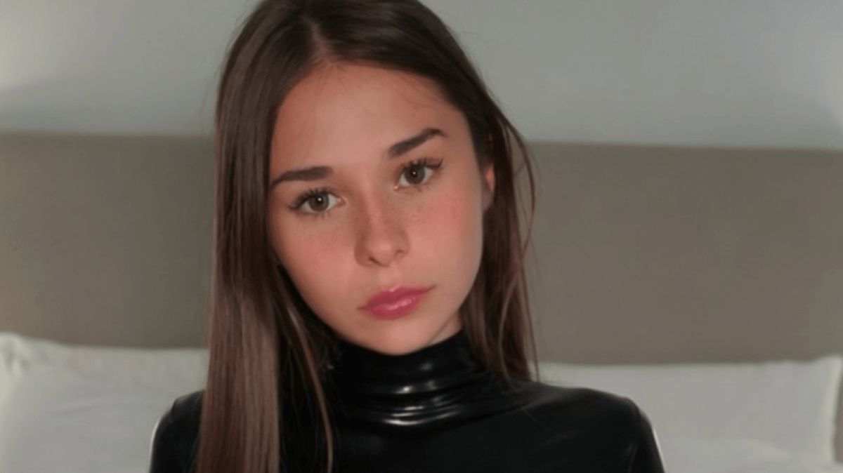 Sophie Rain shares proof she earned eye watering $110 million on OnlyFans