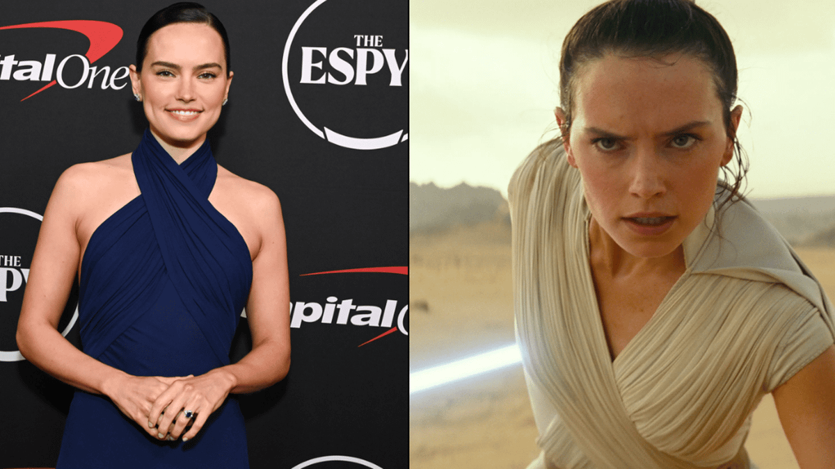 Blood Daisy Rid Daisy Ridley reveals disease diagnosis after wrongly putting symptoms ...