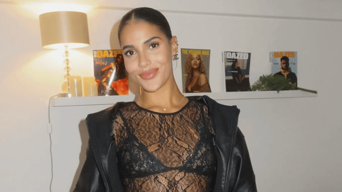 Love Island star Mica has an incredibly famous family